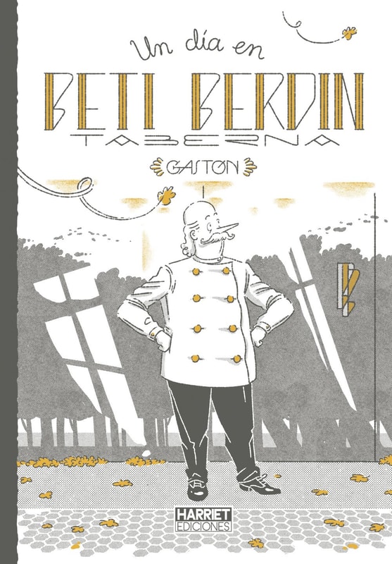 UN DIA EN BETI BERDIN TABERNA