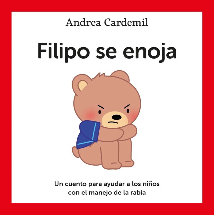 Filipo se enoja