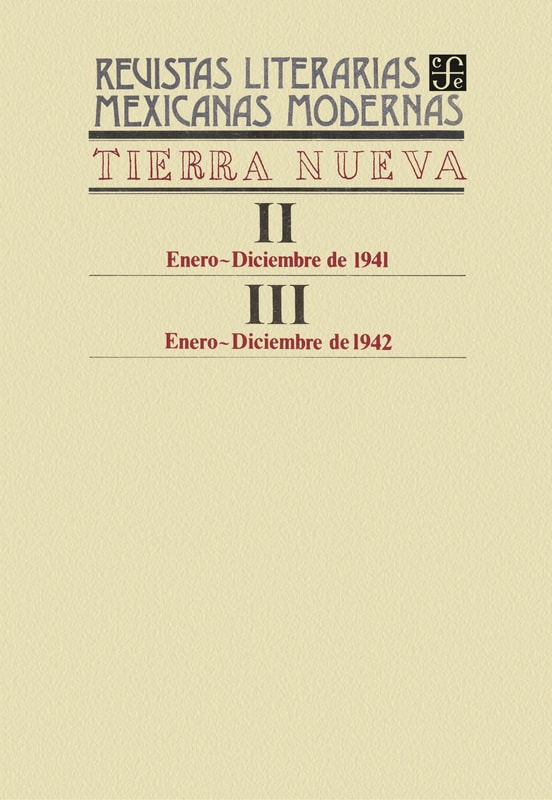 Tierra nueva II, enero-diciembre de 1941 – III, enero–diciembre de 1942