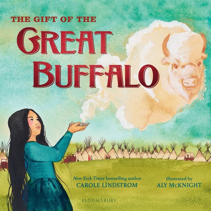 The Gift of the Great Buffalo