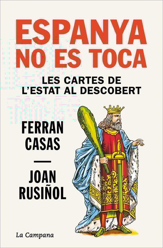 Espanya no es toca
