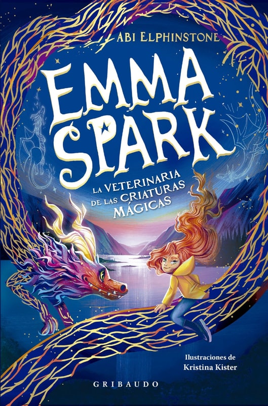Emma Spark, la veterinaria de las criaturas mágicas