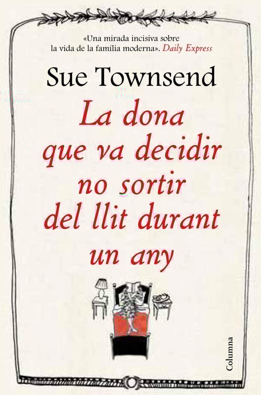La dona que va decidir no sortir del llit durant un any