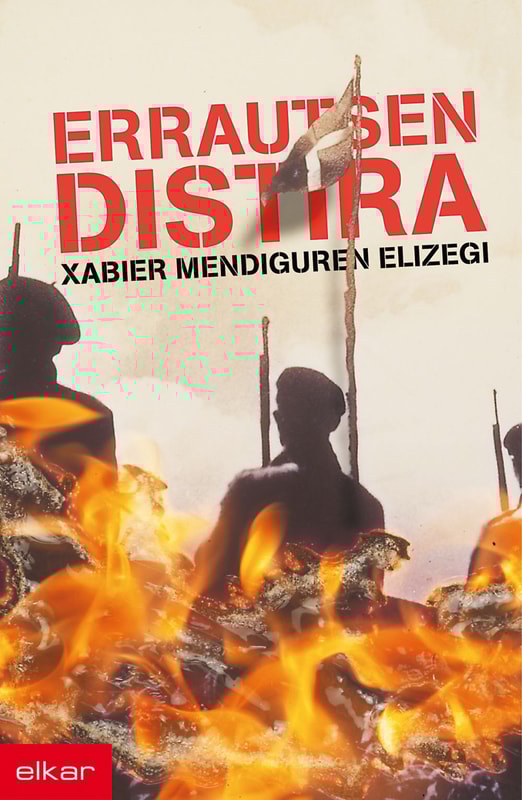 Errautsen distira