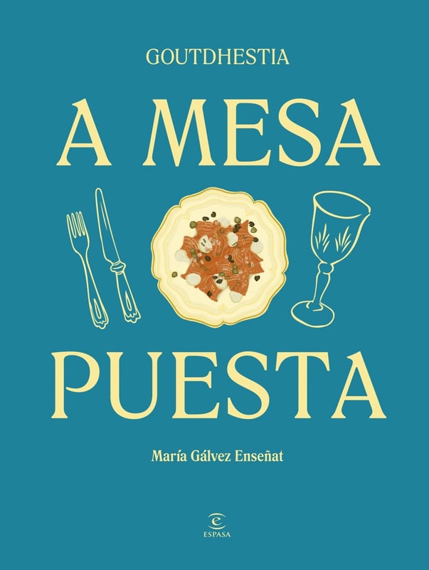 A mesa puesta
