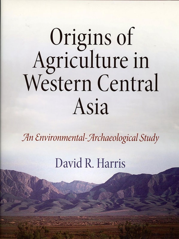 Origins of Agriculture in Western Central Asia