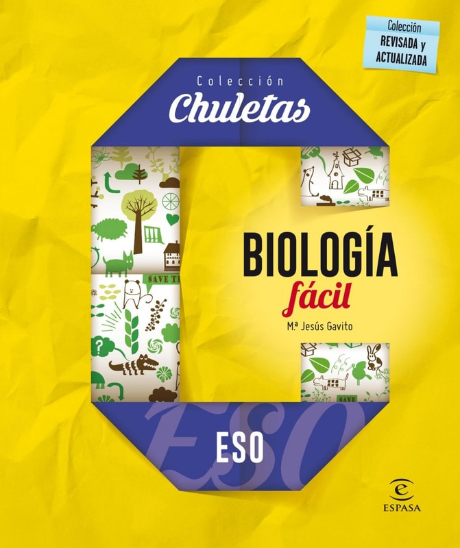 Biología fácil para la ESO