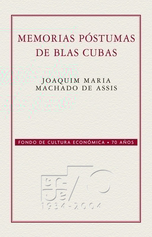 Memorias póstumas de Blas Cubas
