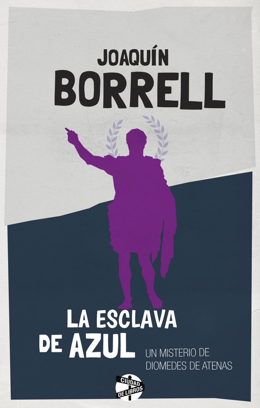 La esclava de azul