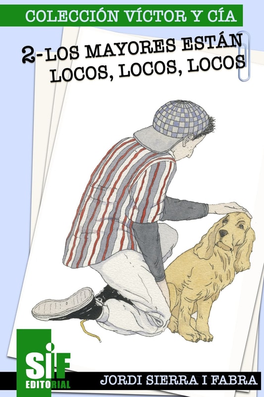 Los mayores están locos, locos, locos