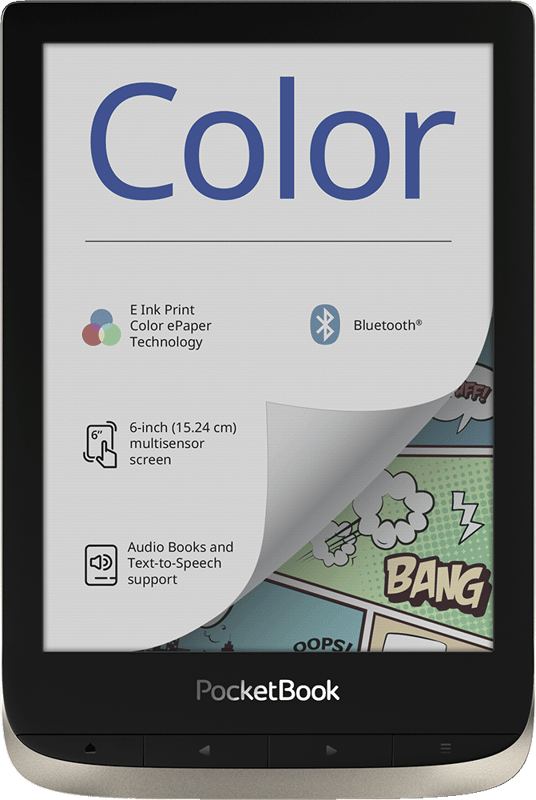PocketBook Color Reacondicionado