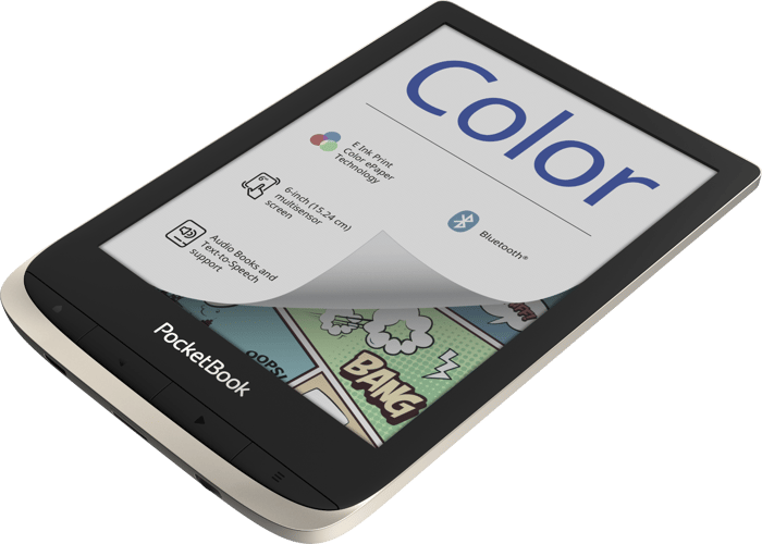 PocketBook Color Reacondicionado