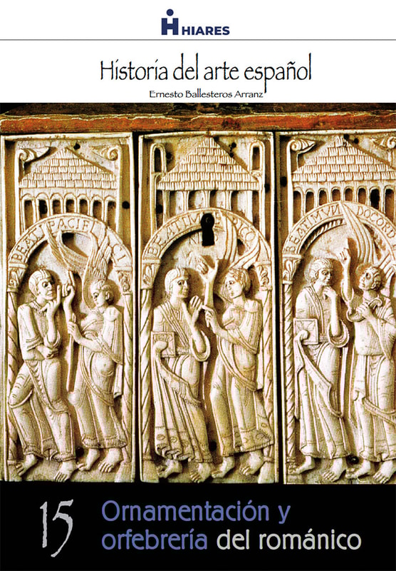 Ornamentación y orfebrería del románico