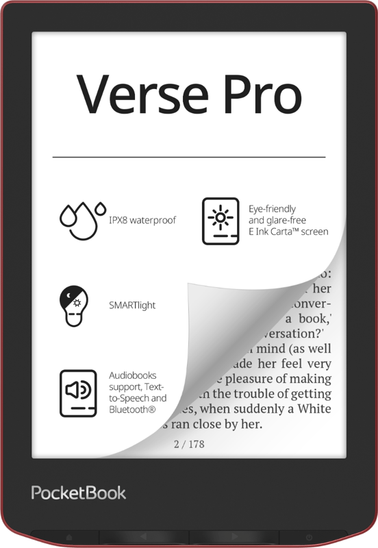 Verse Pro Passion Red