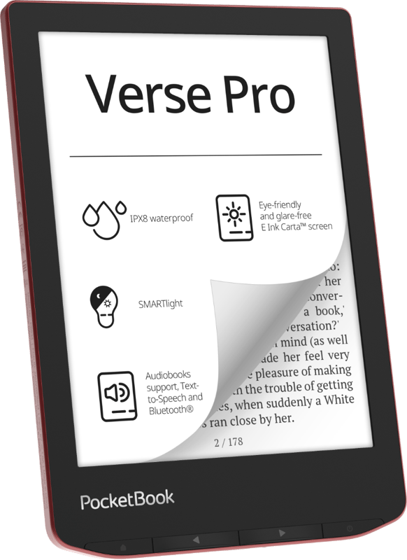 Verse Pro Passion Red