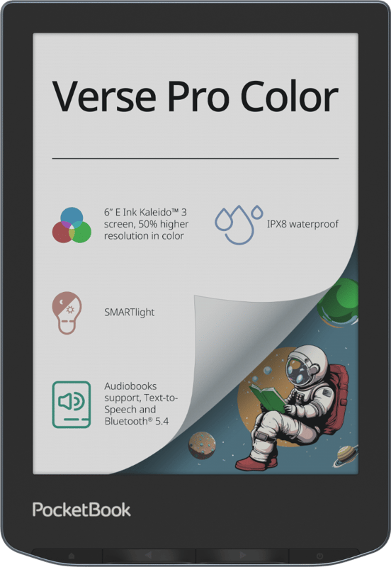 Verse Pro Color Stormy Sea