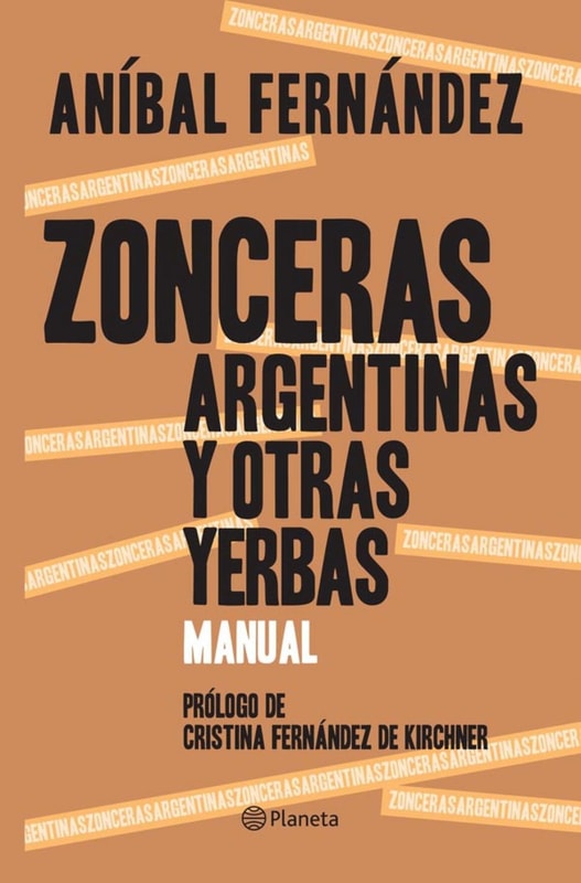 Zonceras argentinas y otras yerbas