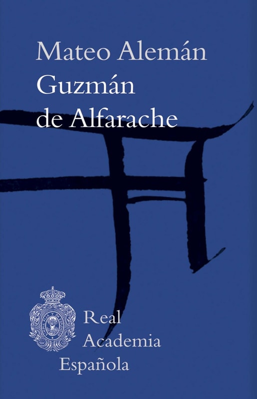 Guzmán de Alfarache (Adobe PDF)