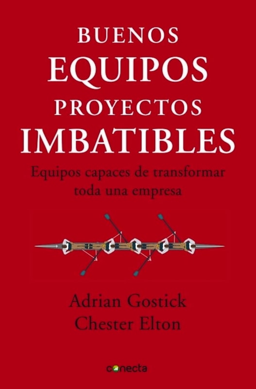 Buenos equipos, empresas imbatibles