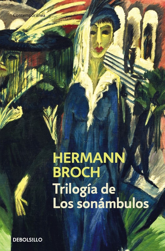 Trilogía de Los sonambulos