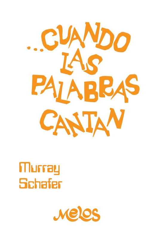 Cuando las palabras cantan