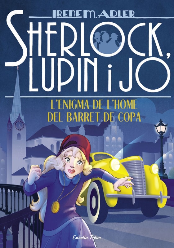 L'enigma de l'home del barret de copa