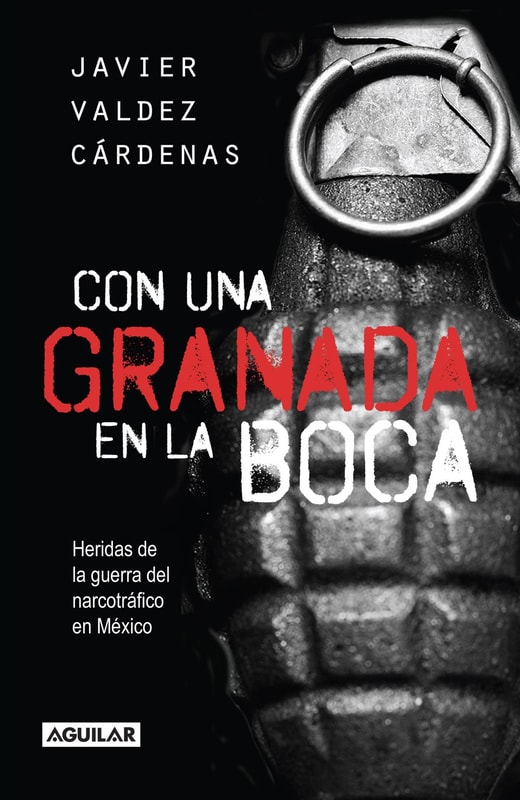 Con una granada en la boca
