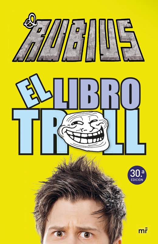 El libro troll