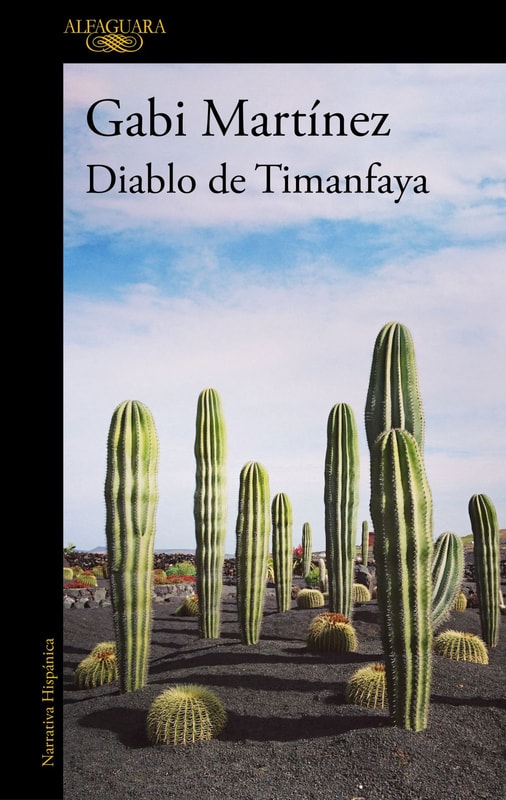 Diablo de Timanfaya