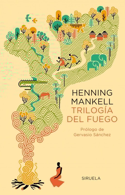 Trilogía del fuego