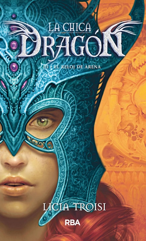El reloj de arena (La chica dragón 3)