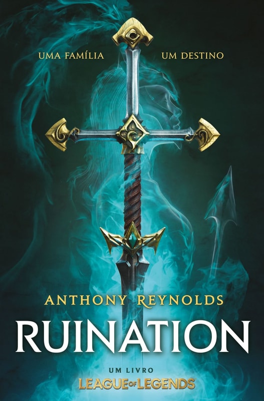 Ruination – um livro LEAGUE OF LEGENDS