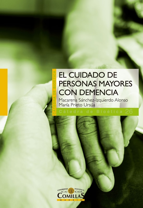 El cuidado de personas mayores con demencia