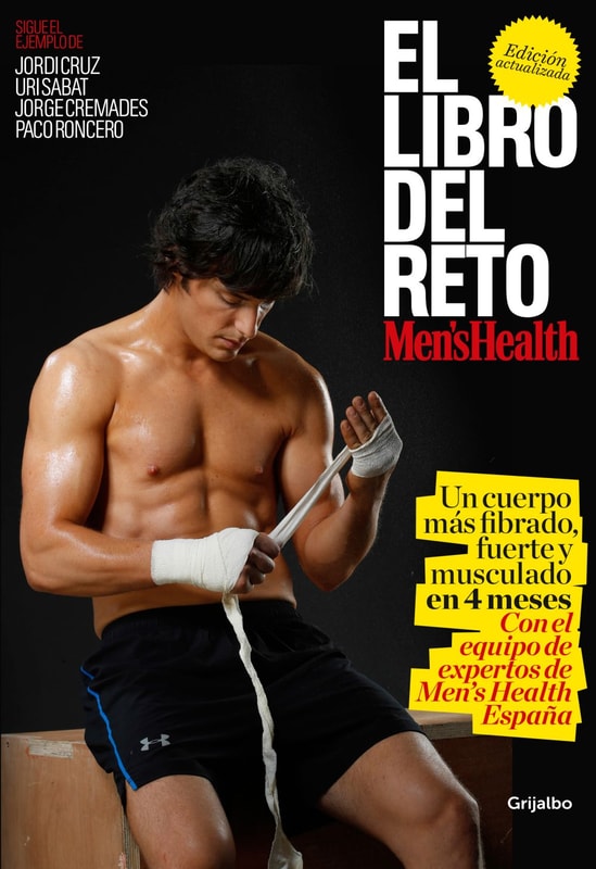 El libro del reto Men's Health (Men's Health)