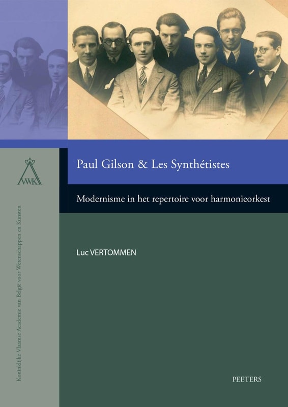 Paul Gilson & Les Synthtistes