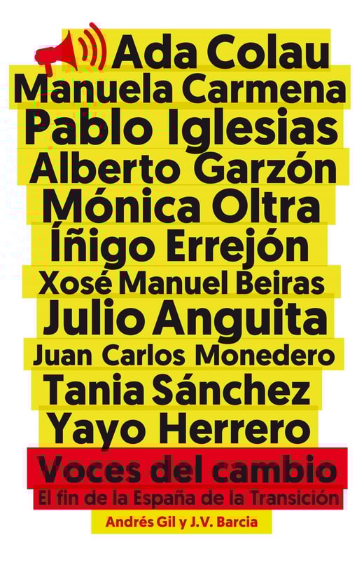 Voces del cambio