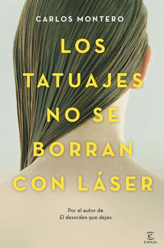 Los tatuajes no se borran con láser