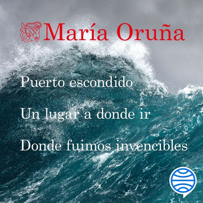 Pack Puerto escondido + Un lugar a donde ir + Donde fuimos invencibles