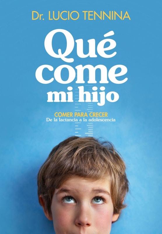 Qué come mi hijo