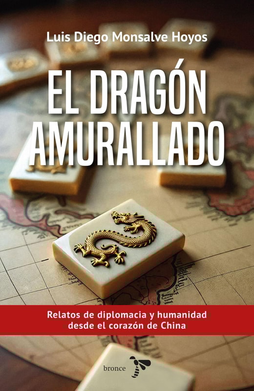 El dragón amurallado