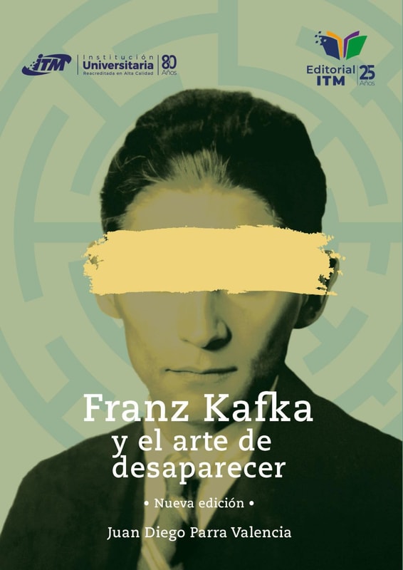 Franz Kafka y el arte de desaparecer