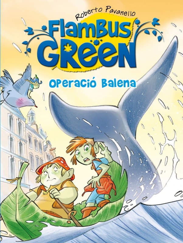 Operació balena (Saga Flambus Green)