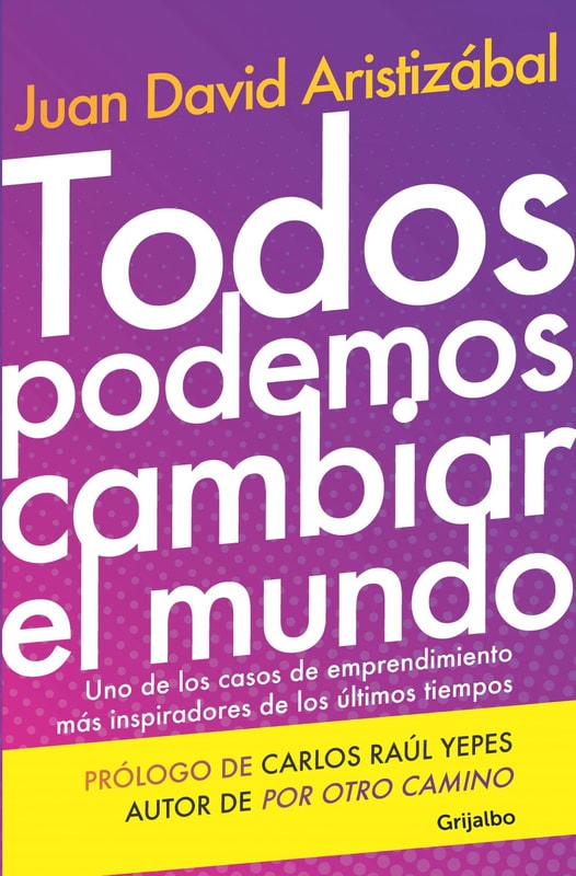 Todos podemos cambiar el mundo