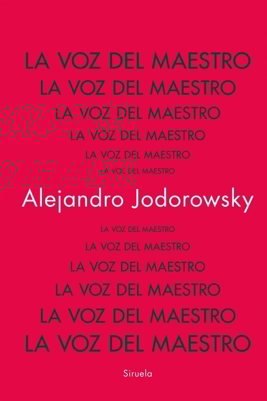 La voz del Maestro