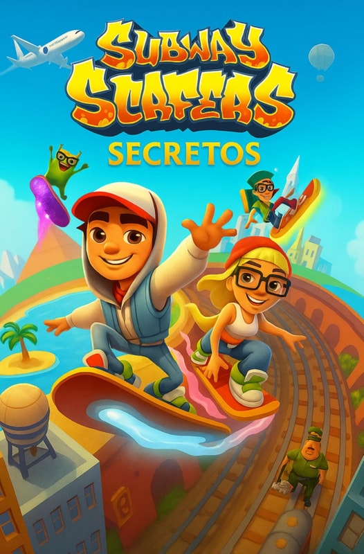 Subway Surfers - Secretos
