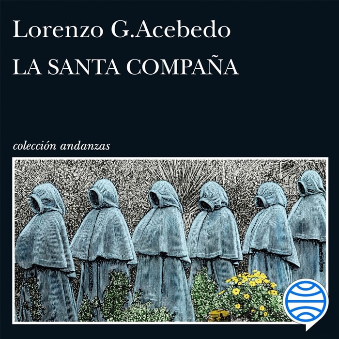 La Santa Compaña (Serie Gonzalo de Berceo 2)