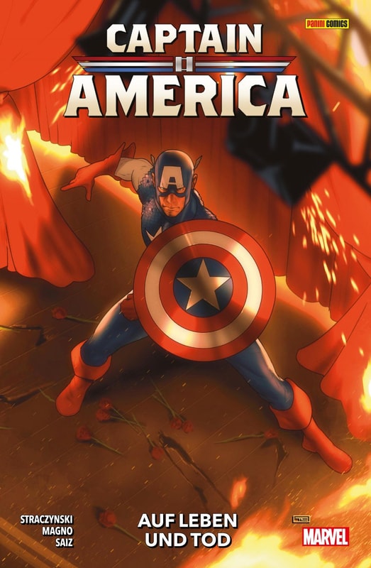 CAPTAIN AMERICA 2 - AUF LEBEN UND TOD