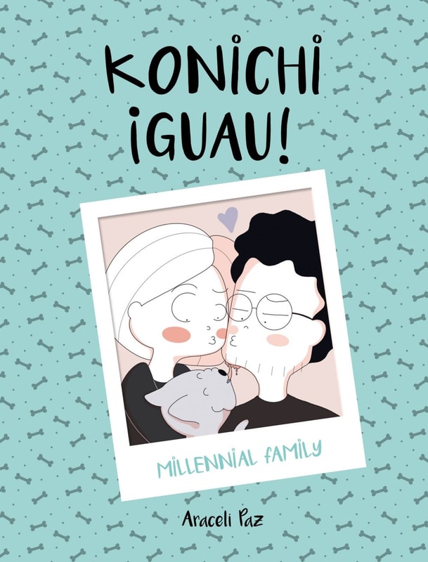 Konichi¡guau!