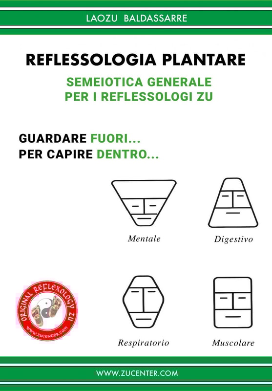 Reflessologia plantare - Semeiotica generale per i reflessologi Zu