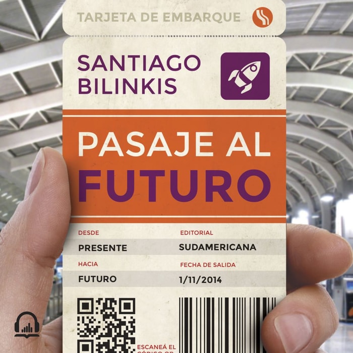 Pasaje al futuro